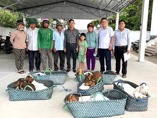 Nhiều hoạt động hỗ trợ nông dân