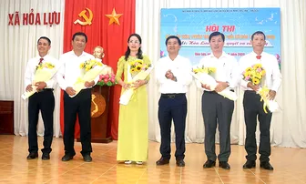 Tạo sự đồng thuận trong cán bộ, đảng viên và nhân dân