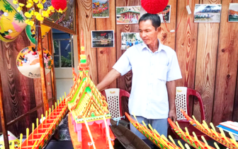 និទាន​  "រឿង​រ៉ាវ​វៀត​ណាម​"