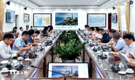 Xây dựng Trung tâm Báo chí Quốc tế phục vụ APEC 2027 hiện đại, chuyên nghiệp