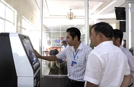 Triển khai nhiều mô hình xây dựng chính quyền số