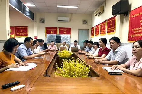 Quán triệt, triển khai thực hiện Nghị quyết Đại hội đại biểu toàn quốc Hội Nông dân Việt Nam nhiệm kỳ 2026-2031