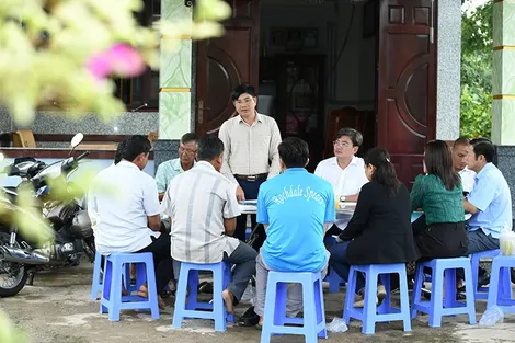 Hợp tác xã Nông nghiệp Phát triển Kiểu mới nâng cao hiệu quả liên kết sản xuất