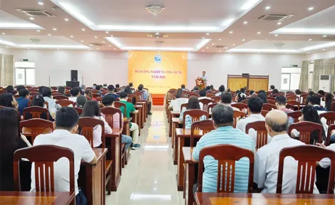 Bồi dưỡng nghiệp vụ công chứng năm 2026
