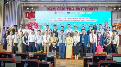 “Khoa học - Công nghệ nhằm phát triển kinh tế bền vững”