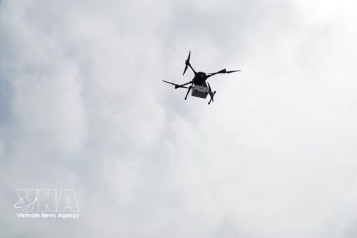 Ho Chi Minh City promotes UAV applications to develop low-altitude economy