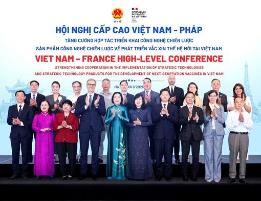 Fostering localisation of vaccine manufacturing in Vietnam