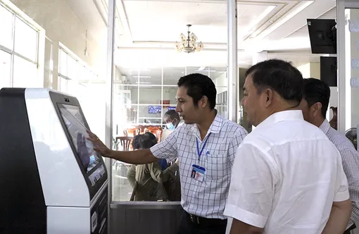 Triển khai nhiều mô hình xây dựng chính quyền số