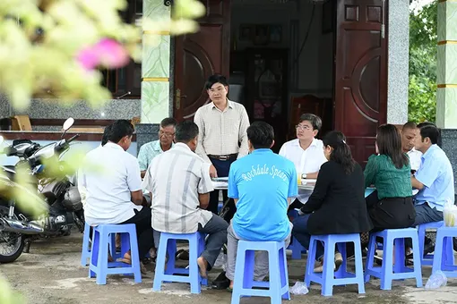 Hợp tác xã Nông nghiệp Phát triển Kiểu mới nâng cao hiệu quả liên kết sản xuất