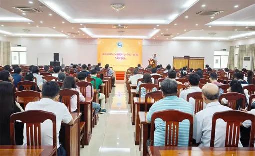 Bồi dưỡng nghiệp vụ công chứng năm 2026
