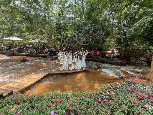 Để con tự lập từ những chuyến đi xa