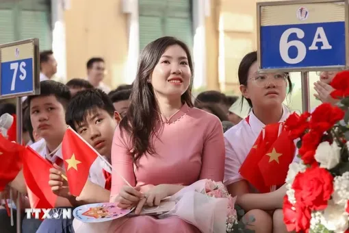 Hoàn thành việc sắp xếp các trường công lập trước ngày 30/8/2026