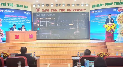 Hoàn thiện pháp luật tư trong kỷ nguyên trí tuệ nhân tạo và kinh tế số - Kinh nghiệm quốc tế và một số gợi mở cho Việt Nam và Trung Quốc
