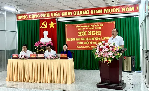 Cần xây dựng tốt quy hoạch địa phương để tạo nguồn lực, dư địa phát triển