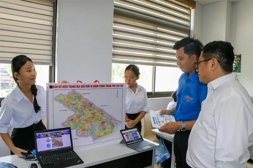 Khai mạc Vòng khu vực miền Nam - Hội thi Tin học trẻ toàn quốc lần thứ 32 năm 2026