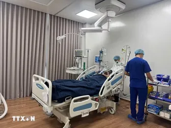 Khắc phục hậu quả tai nạn giao thông đường thủy đặc biệt nghiêm trọng ở Phú Quốc