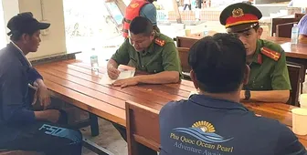 Vụ lật ca nô ở Phú Quốc: Khởi tố vụ án hình sự, tạm giữ thuyền trưởng