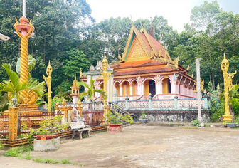 វត្ត​ពោ​ធិ​ចូឡា​មណី​ (ឥដ្ឋ​) - កេរ​ដំ​ណែល​ថ្នាក់​ជាតិ​សម្បូ​ដោយ​ប្រ​វត្តិ​សា​ស្រ្ដ វប្ប​ធម៌​