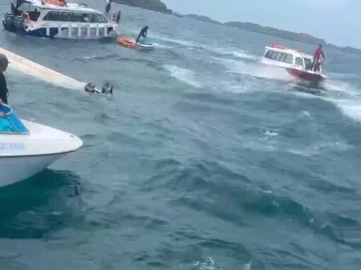 Prime Minister orders urgent response to deadly canoe accident off Phu Quoc Island