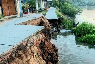 Đảm bảo an toàn trước cao điểm mùa mưa, bão