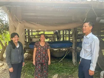 Vốn ưu đãi mở lối thoát nghèo