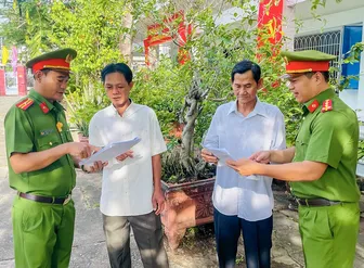 Chung tay đẩy lùi “tín dụng đen”