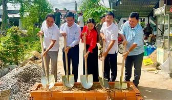 Khởi công xây dựng cầu Thịnh Phát và cầu Thành Long 14