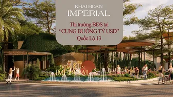 Khải Hoàn Imperial: Những thông tin đáng quan tâm dành cho người mua ở thực