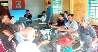 Chủ động ngăn chặn suy thoái, phòng ngừa vi phạm