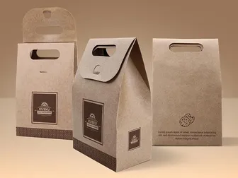 In túi giấy giúp nâng cao nhận diện thương hiệu cùng In Ấn Trần Gia