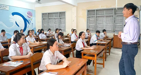 Từ 13-15/7: Thí sinh nộp đơn phúc khảo bài thi Kỳ thi tuyển sinh THPT năm học 2026-2027