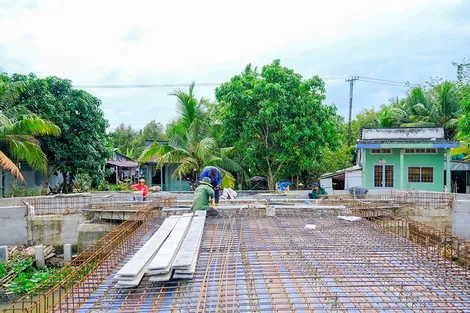 Tạo đà bứt phá cho khu vực nông thôn, miền núi, vùng đồng bào dân tộc thiểu số