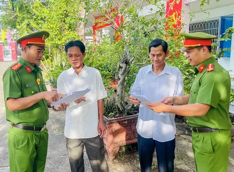 Chung tay đẩy lùi “tín dụng đen”