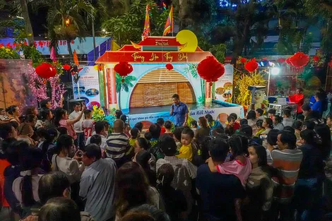 Khi bảo tàng góp sức cho kinh tế đêm