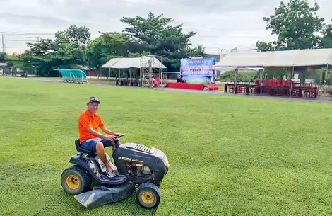Nỗ lực để ngày hội bóng đá diễn ra thành công