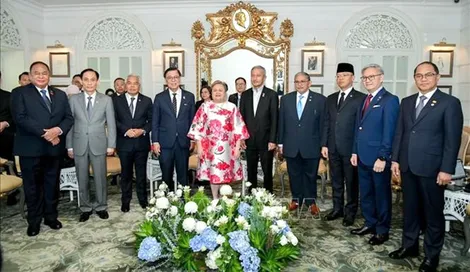 Việt Nam sẵn sàng cùng ASEAN hỗ trợ Myanmar và đóng góp vào tiến trình xây dựng Cộng đồng ASEAN