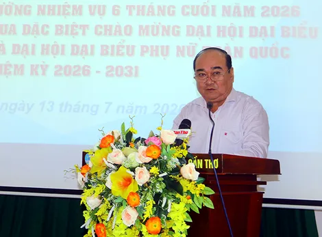 Đổi mới hoạt động Hội theo hướng sáng tạo, gần gũi với hội viên phụ nữ