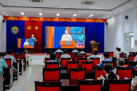 Khẩn trương rà soát và hoàn thiện báo cáo chuyên sâu, đưa kết quả Tổng điều tra kinh tế năm 2026 vào khai thác thực tiễn