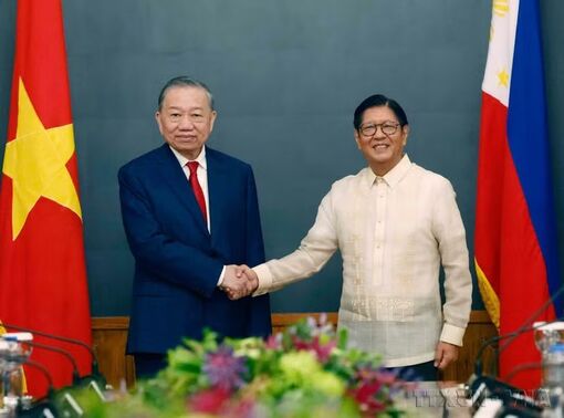 Vietnam, Philippines build broader, substantive ties for half a century
