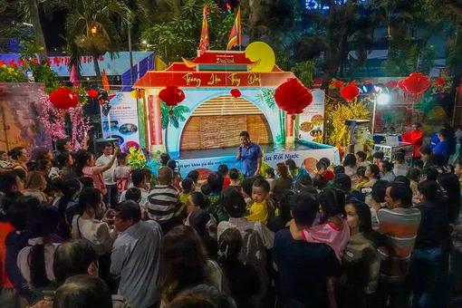 Khi bảo tàng góp sức cho kinh tế đêm