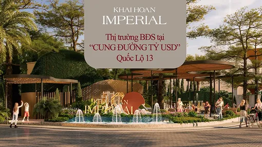 Khải Hoàn Imperial: Những thông tin đáng quan tâm dành cho người mua ở thực