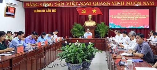 Tập trung giám sát, kiểm soát chặt chẽ việc thực thi quyền lực ở cấp xã