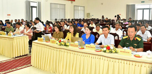 រណ​សិរ្ស​មា​តុ​ភូមិ​វៀត​ណាម​ឃុំ​មី​ទូ​ ចលនា​ប្រ​ភព​ធន​ធាន​ប្រ​កប​ដោយ​ប្រ​សិទ្ធ​ភាព​ ដើម្បី​គិត​គូរ​សុខុមាល​ភាព​សង្គម​