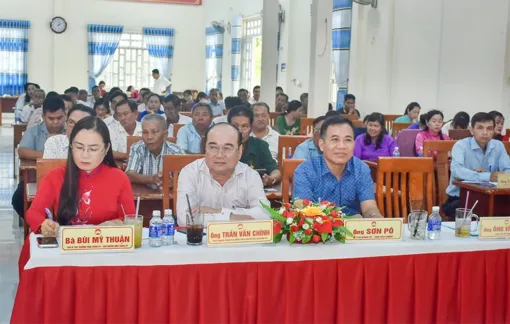 Tiếp tục đổi mới nội dung, phương thức hoạt động của Mặt trận Tổ quốc