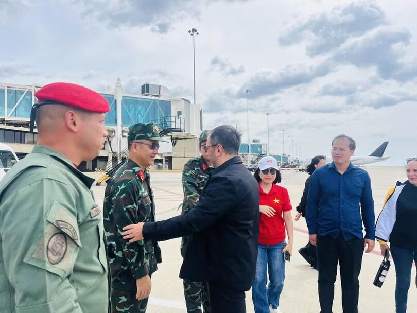 Vietnam showcases proactive, responsible role through humanitarian efforts, international cooperation