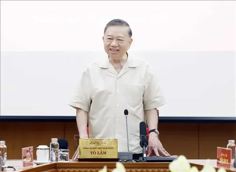 Văn hóa thực sự trở thành nền tảng tinh thần, nguồn lực nội sinh và động lực quan trọng cho phát triển đất nước trong kỷ nguyên mới