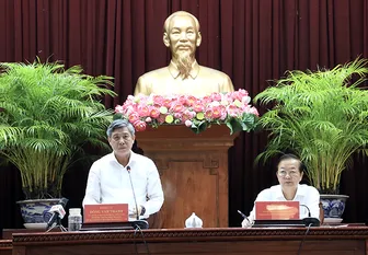 Quan tâm xử lý các công trình, dự án chậm tiến độ, kéo dài, trụ sở dôi dư, nhằm phòng ngừa thất thoát, lãng phí