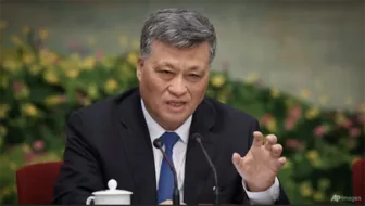 Trung Quốc khai trừ Đảng cựu Ủy viên Bộ Chính trị Mã Hưng Thụy