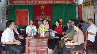 Phường Cái Khế quan tâm xây dựng và nâng chất các mô hình văn hóa