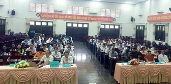 Các cấp Hội Nông dân tiếp tục đổi mới, nâng cao chất lượng phong trào